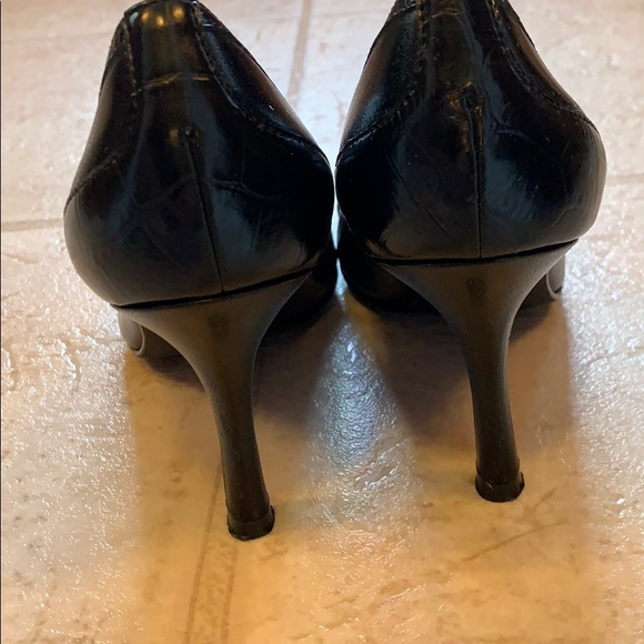 👠Maripe Leather Pumps - Picture 4 of 6